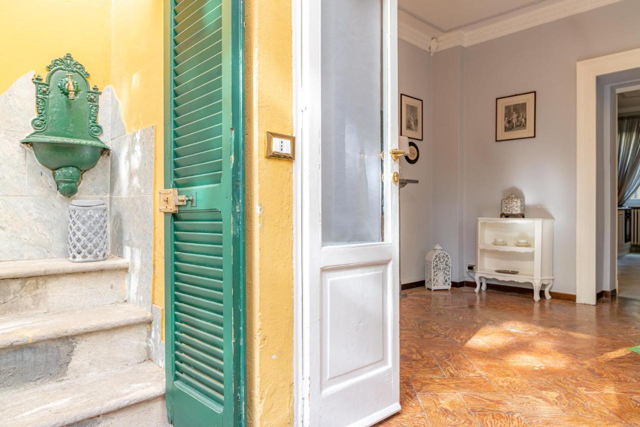 Apartamento Casa Carlo Bellagio Exterior foto